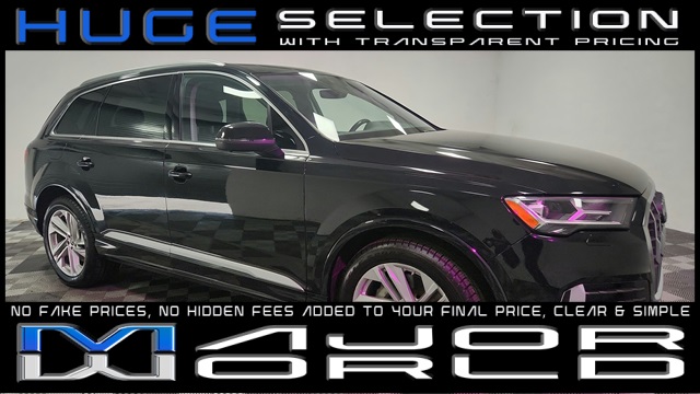 2022 Audi Q7 Premium's photo