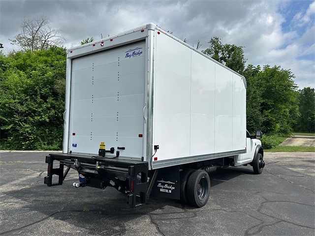 2025 Ram 5500 Tradesman photo 4
