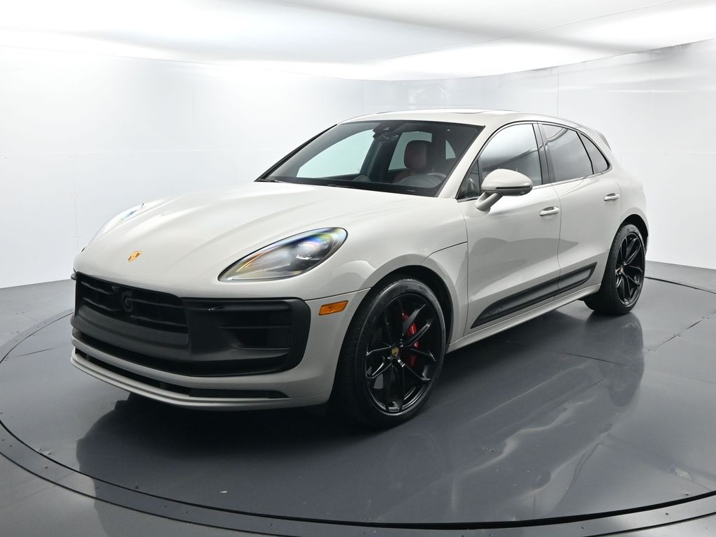 2024 Porsche Macan GTS's photo