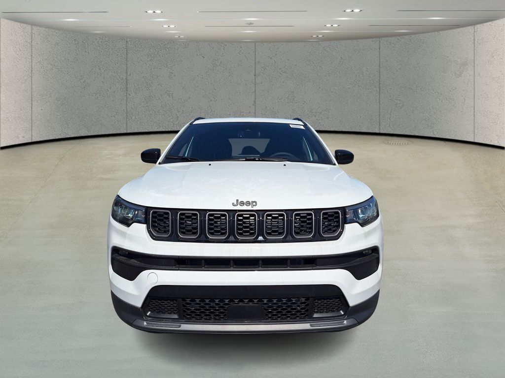 2026 Jeep Compass Latitude photo 2