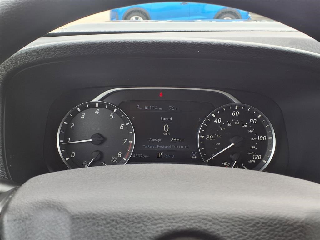 2023 Nissan Frontier Crew Cab S photo 13