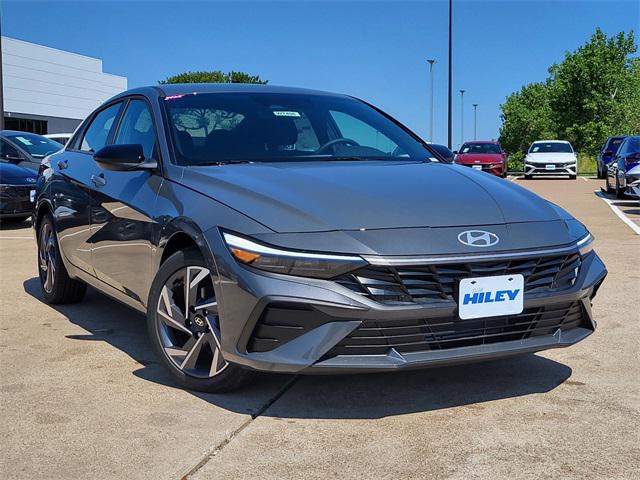 2025 Hyundai Elantra