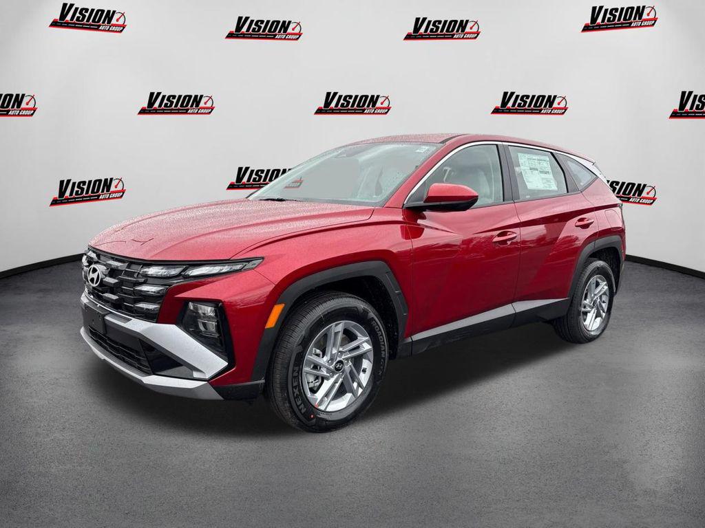 2026 Hyundai Tucson SE's photo