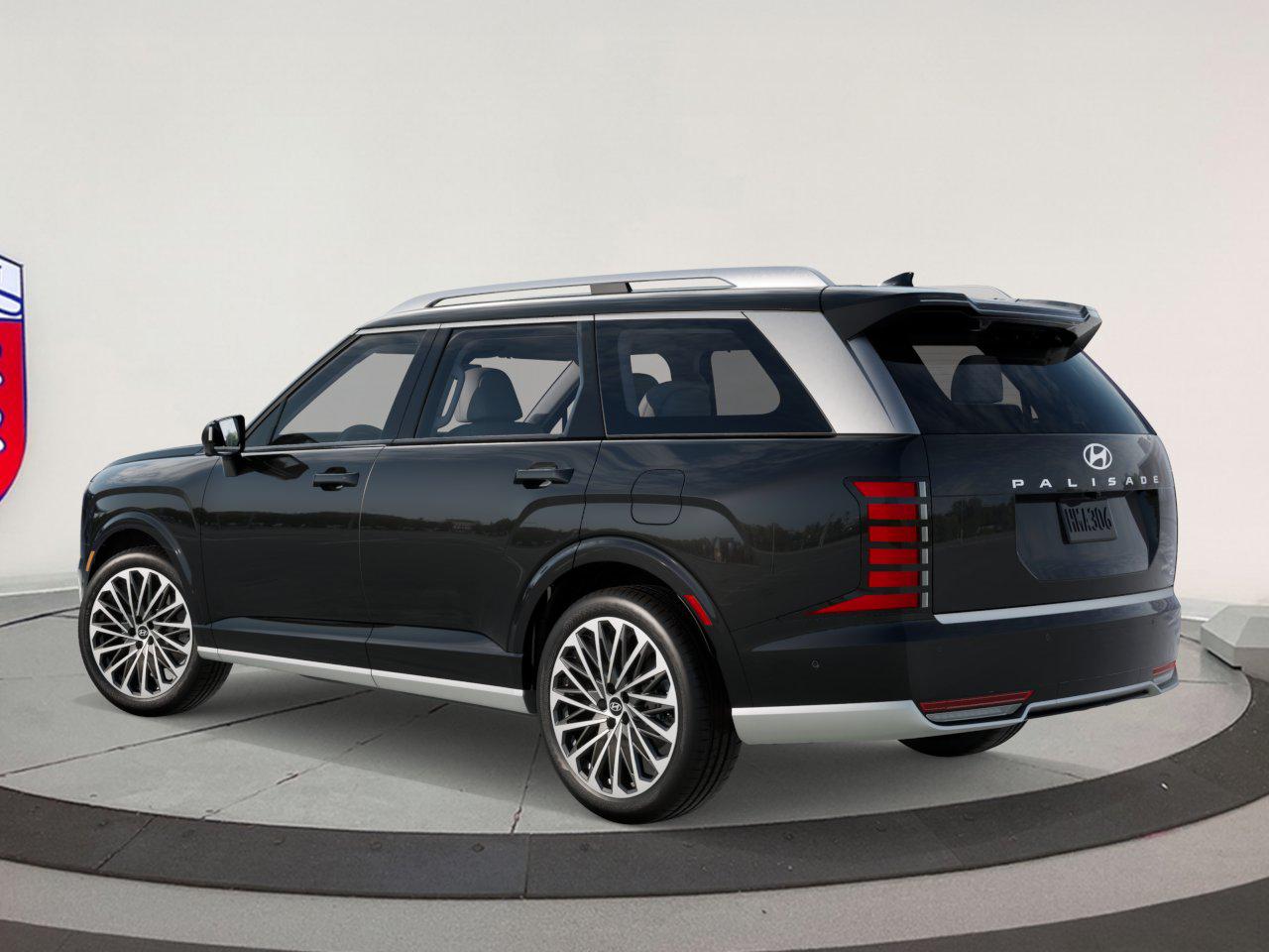 2026 Hyundai Palisade Calligraphy photo 5