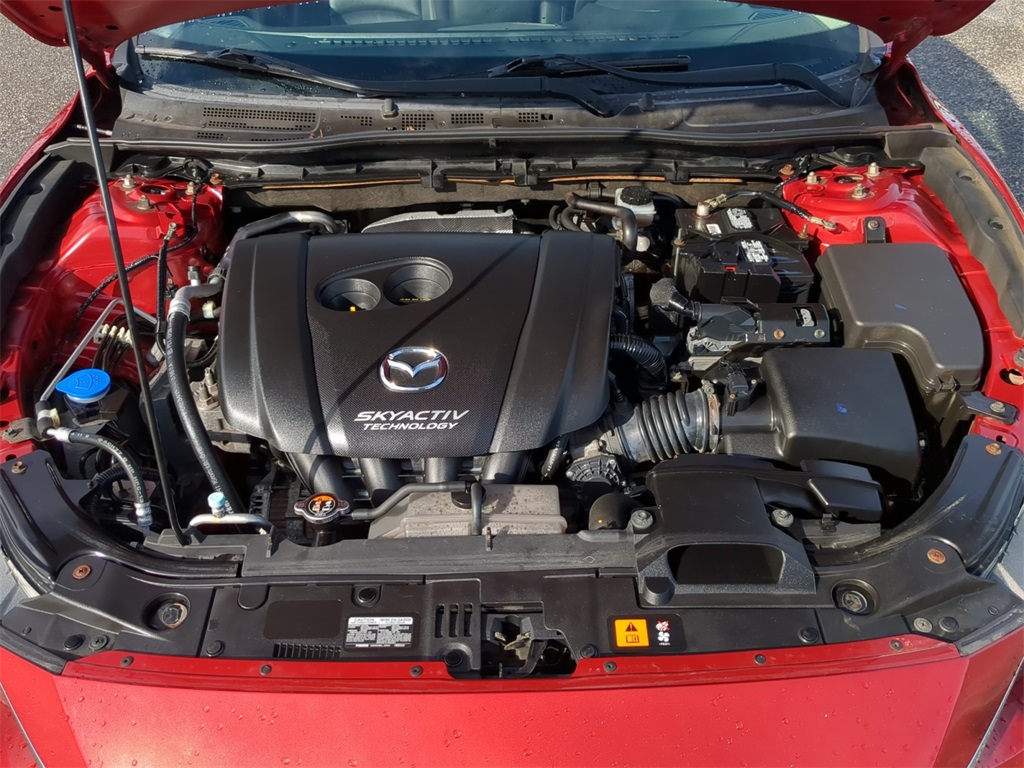 2014 Mazda Mazda3 Grand Touring photo 19