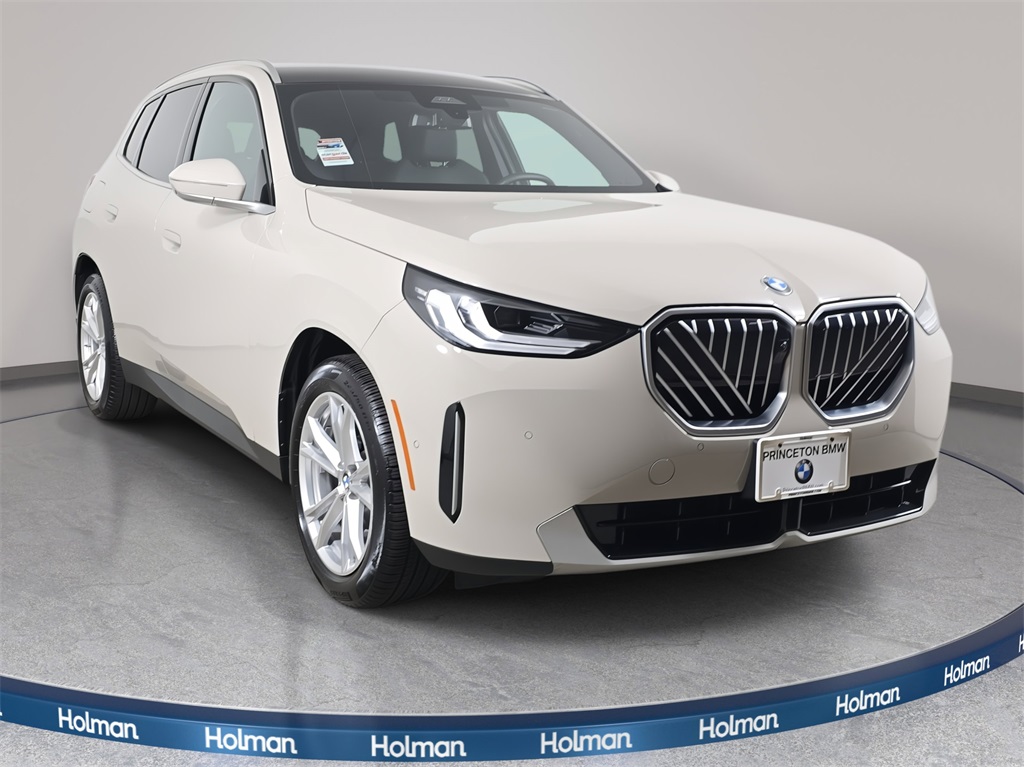 2025 Bmw X3 30x Drive photo 2