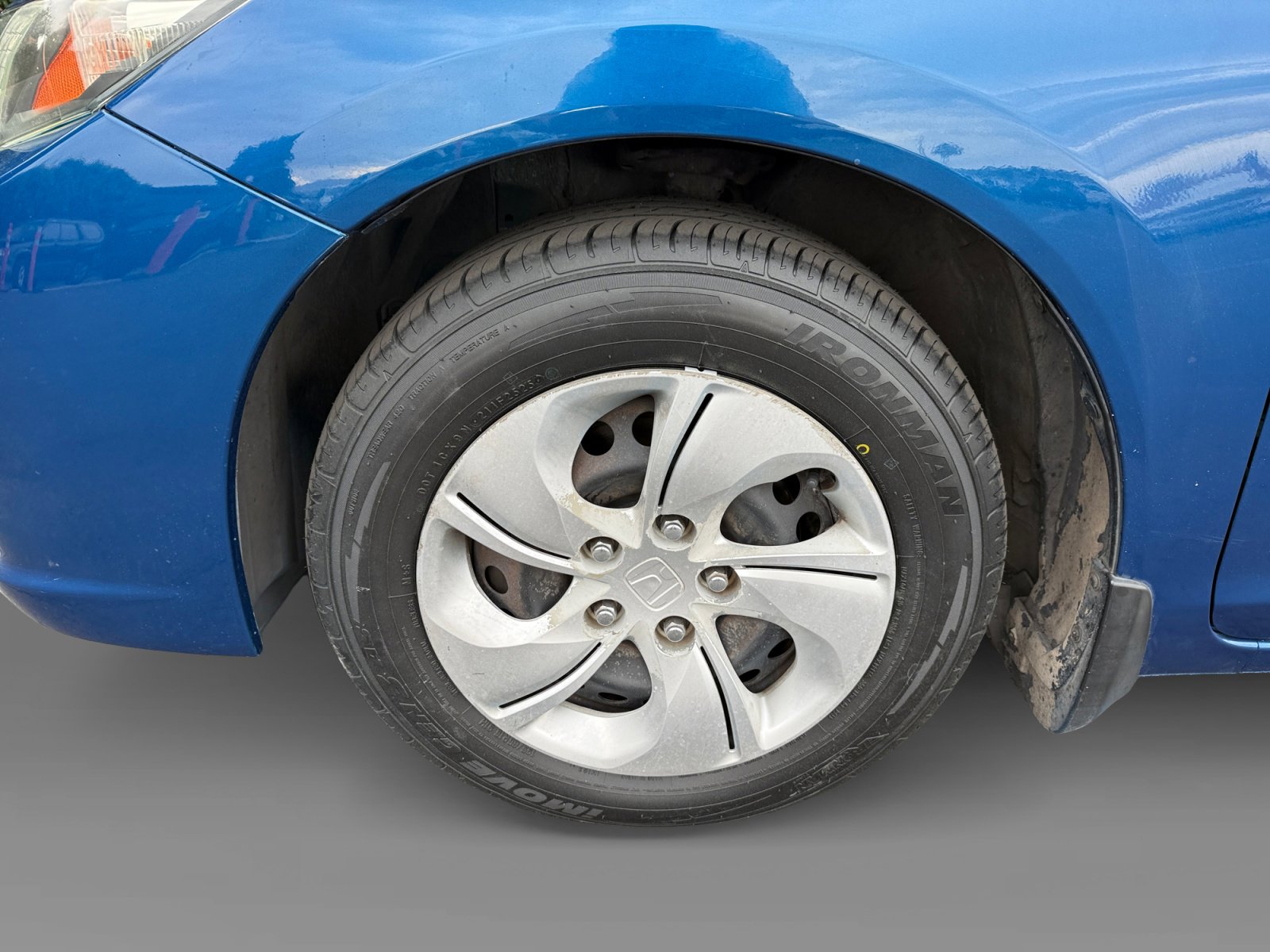 2014 Honda Civic LX photo 9