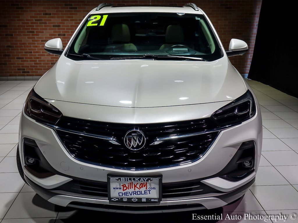 2021 BUICK ENCORE GX - Image 5