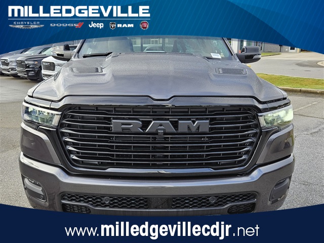 2026 Ram 1500 Laramie photo 2