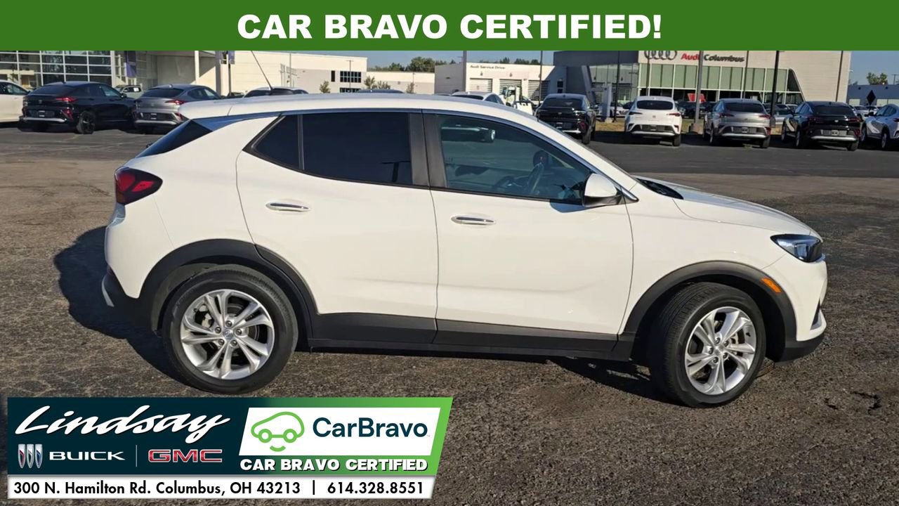 2023 Buick Encore GX Preferred photo 9
