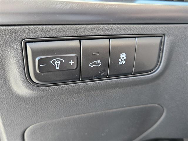 2025 Hyundai Santa Cruz SEL photo 19
