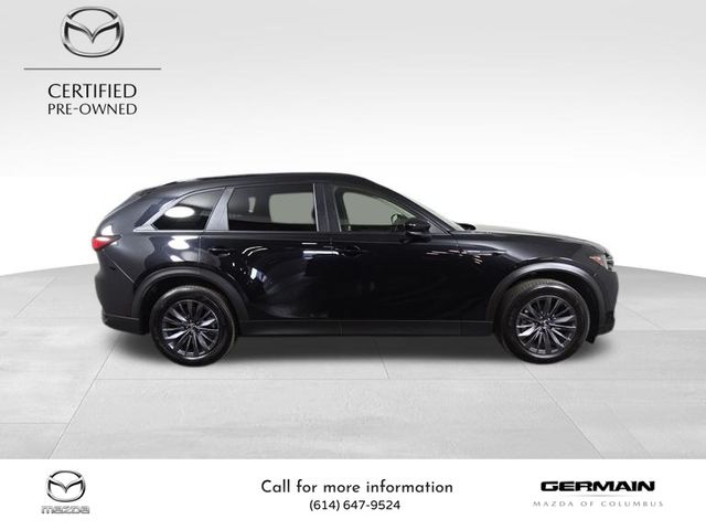 2025 Mazda CX-70 3.3 Turbo Preferred photo 4