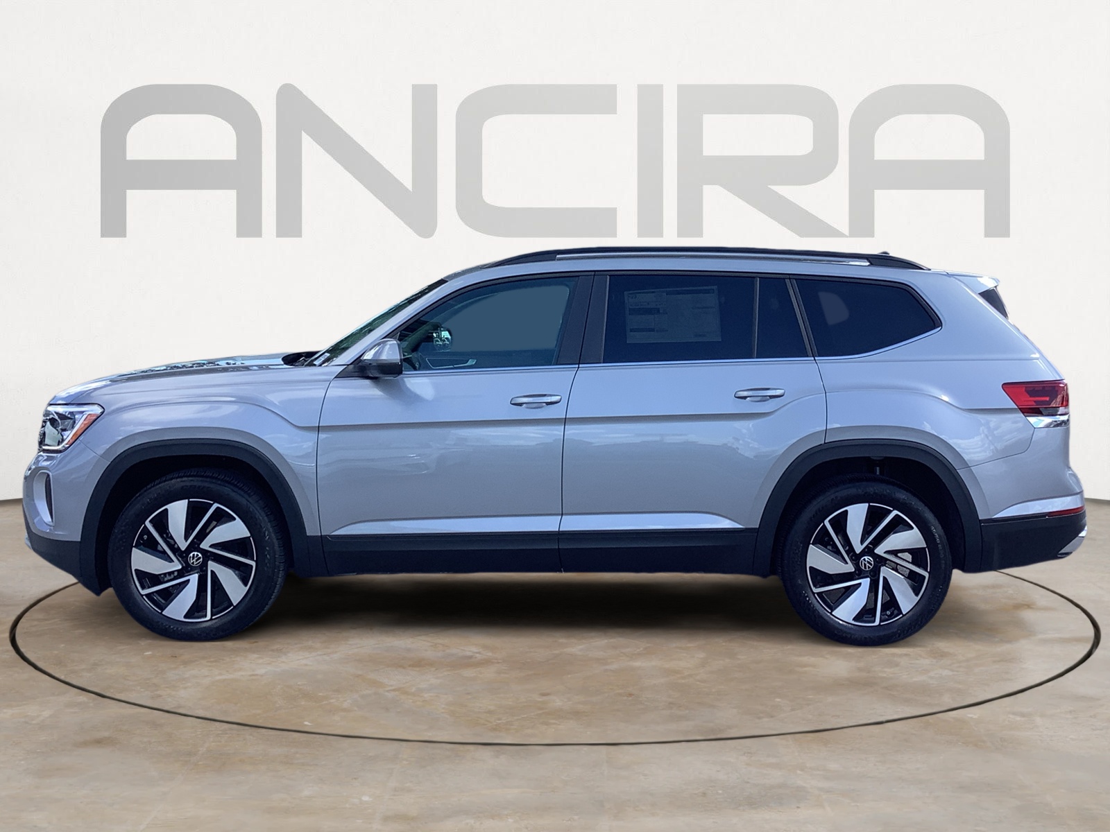 2026 Volkswagen Atlas SE Technology photo 3