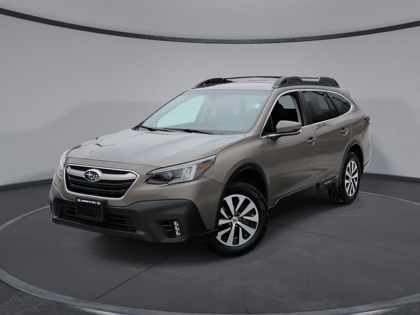 2022 Subaru Outback Premium's photo