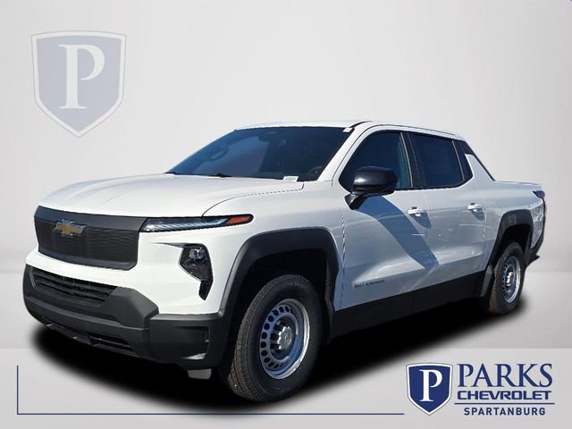 2024 Chevrolet Silverado EV Work Truck's photo