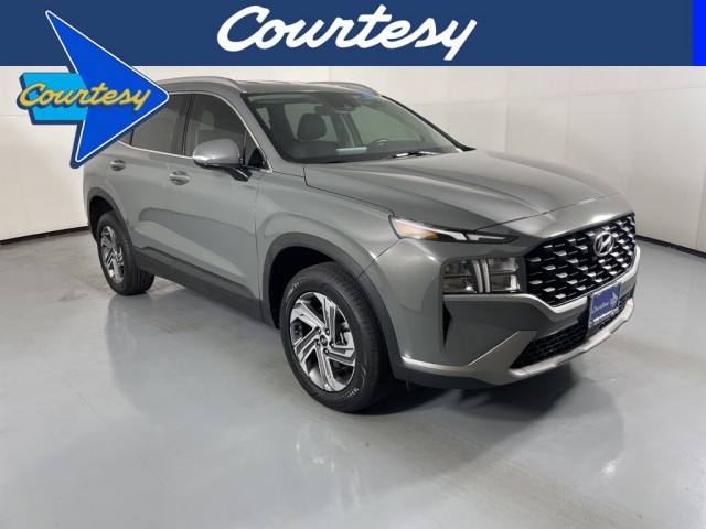 2023 Hyundai Santa Fe