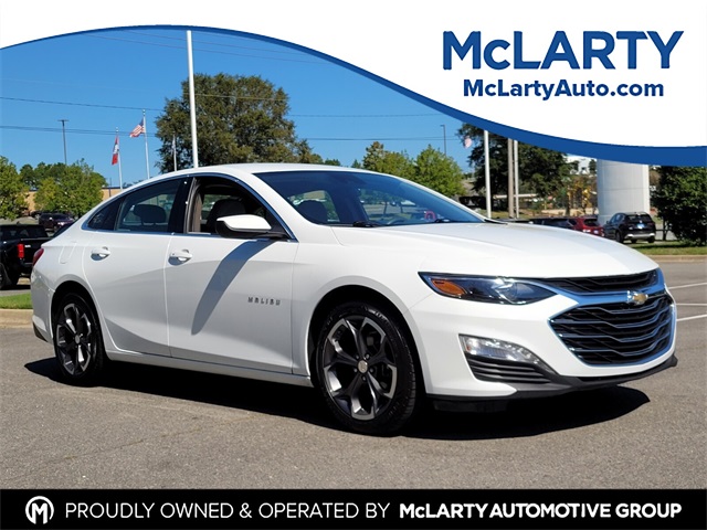 2023 Chevrolet Malibu 1LT