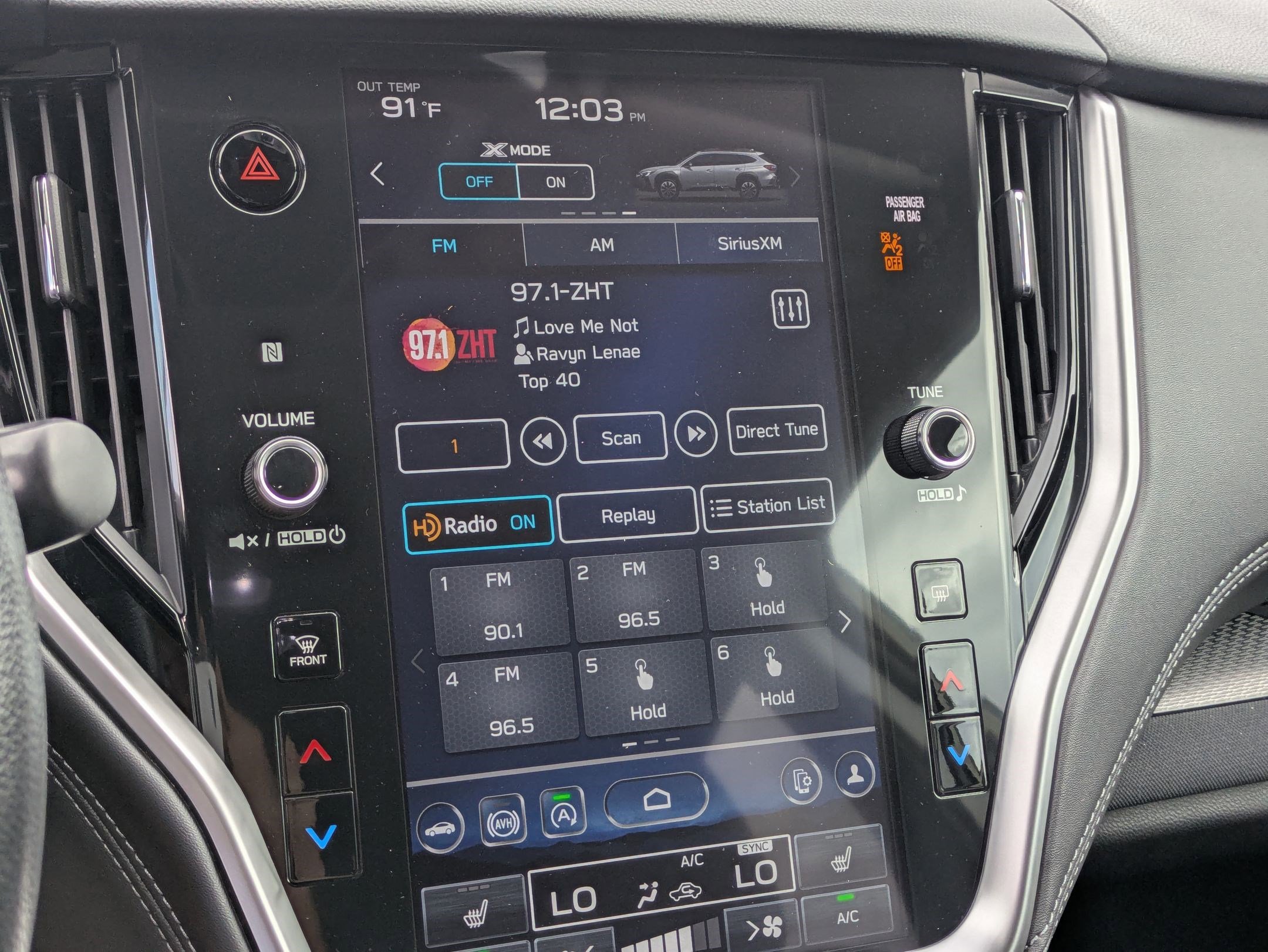 2023 Subaru Outback Premium photo 18