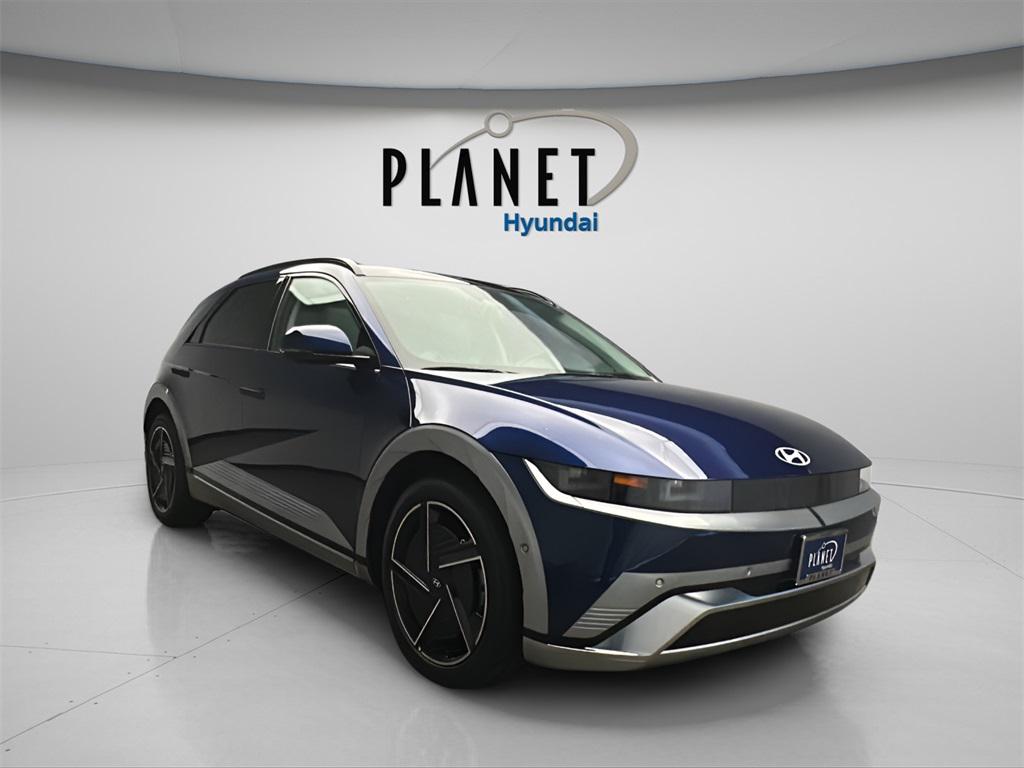 2026 Hyundai IONIQ 5 Limited's photo