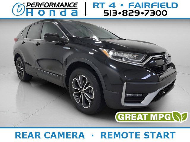 2020 Honda CR-V EX's photo