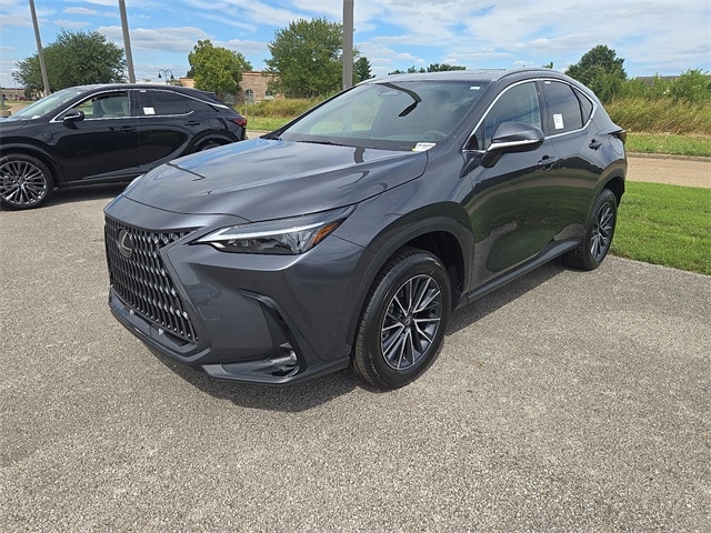 2026 Lexus NX 350 photo 7