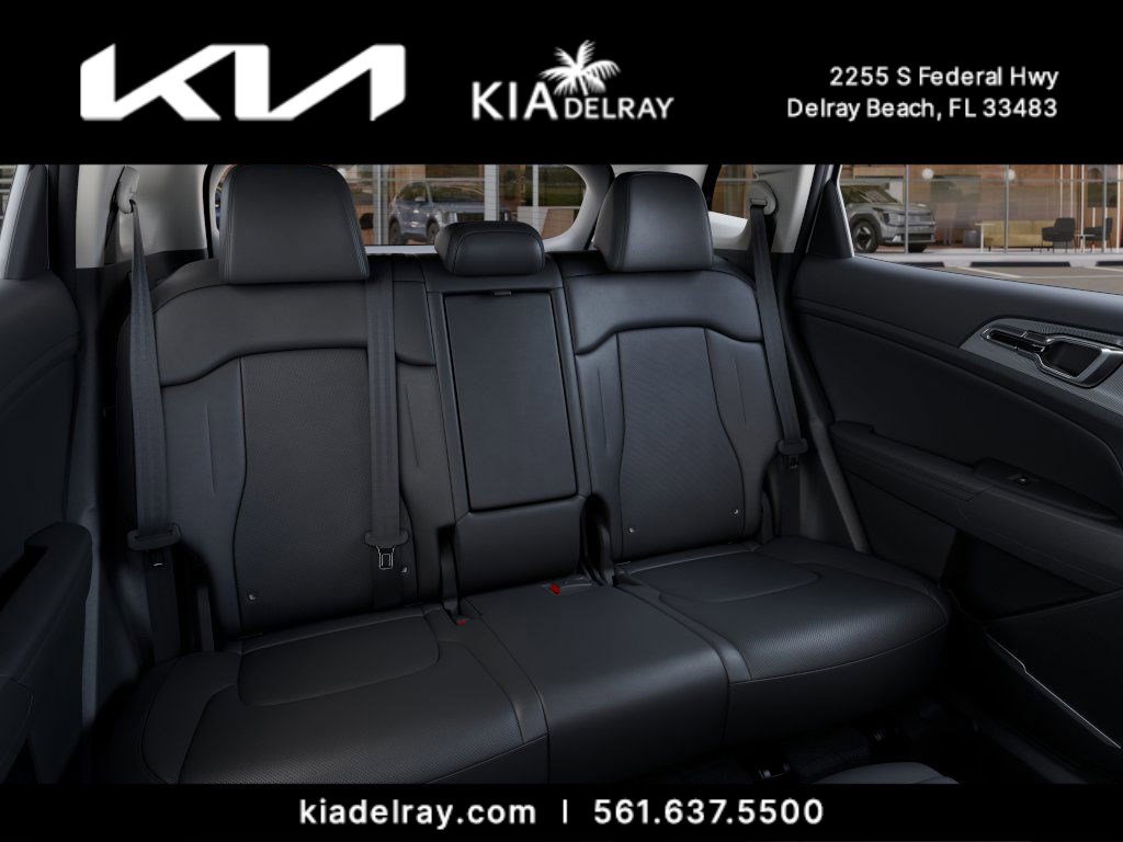 2026 Kia Sportage EX photo 15