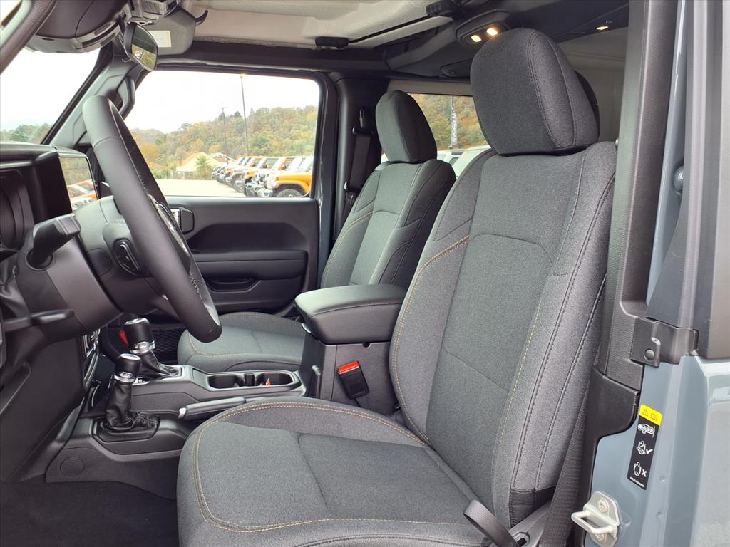 2026 Jeep Wrangler Sport S photo 4