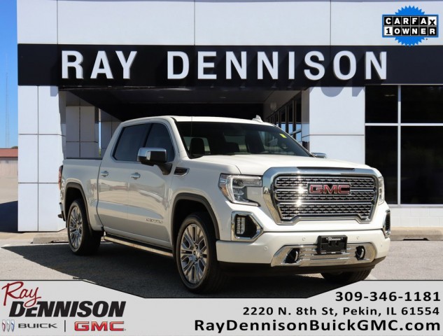 2022 GMC Sierra 1500 Limited
