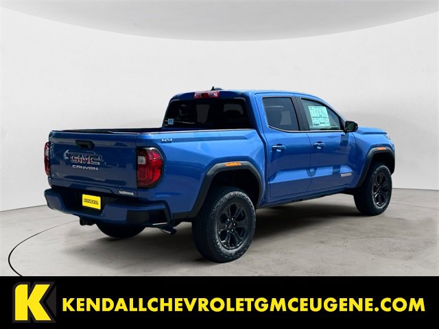 2025 Gmc Canyon Elevation photo 5