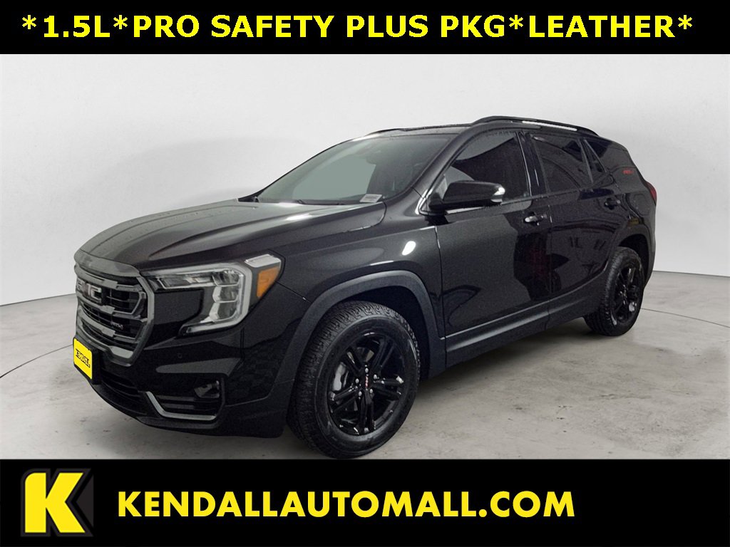 2024 GMC Terrain AT4's photo