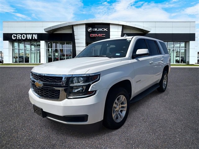 2018 Chevrolet Tahoe