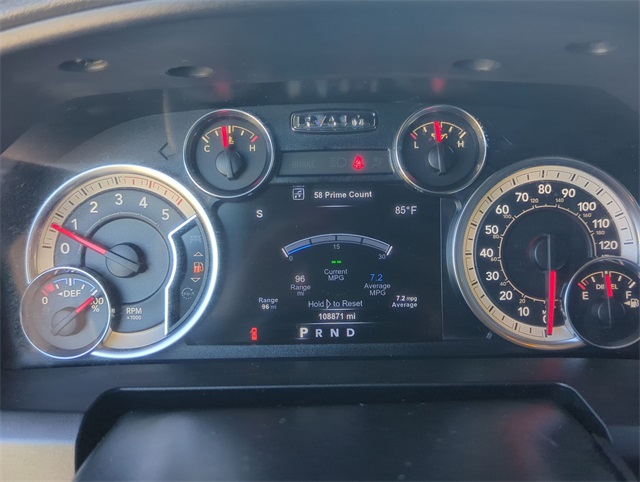 2017 Ram 3500 Big Horn photo 19