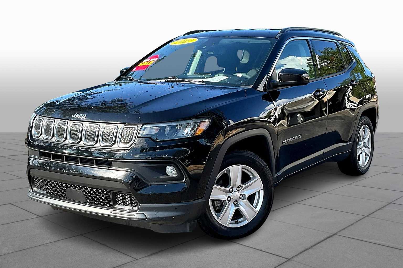 2022 Jeep Compass