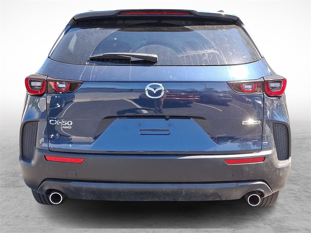 2024 Mazda CX-50 2.5 S Preferred photo 3