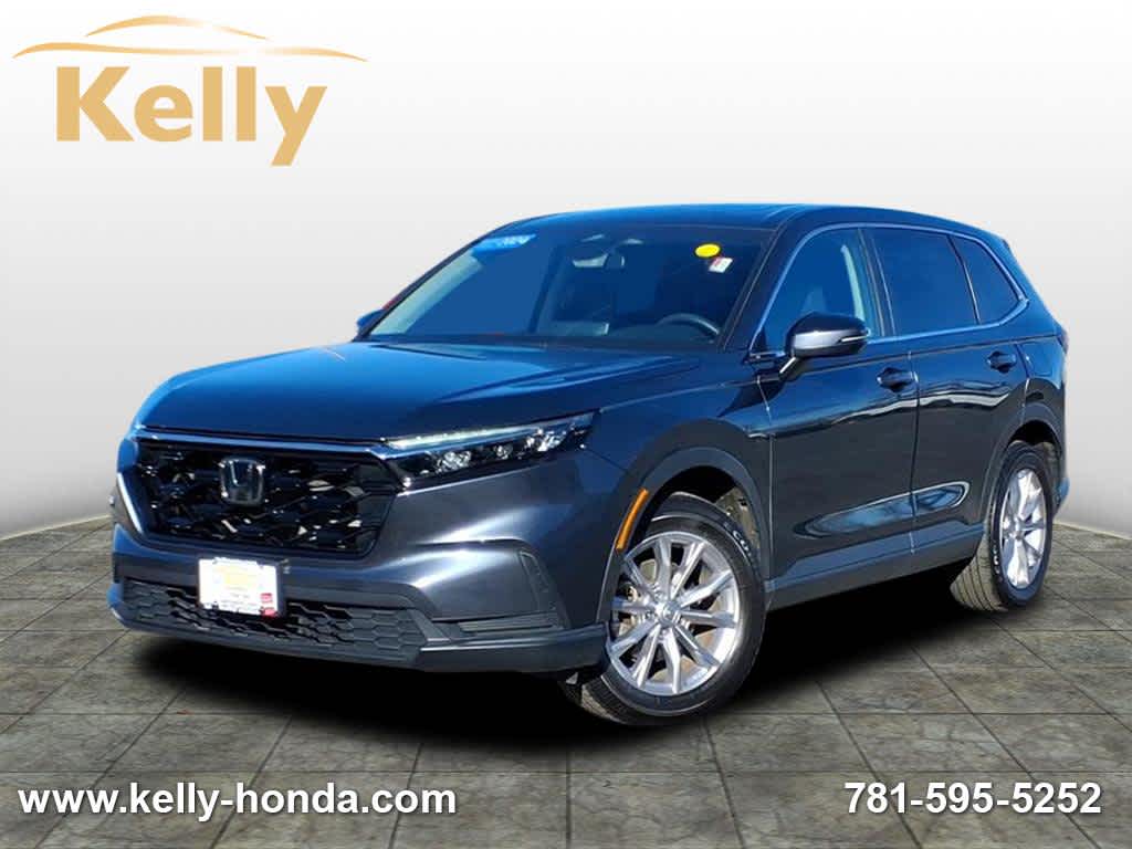 2024 Honda CR-V EX's photo