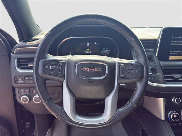 2022 Gmc Yukon SLT photo 10
