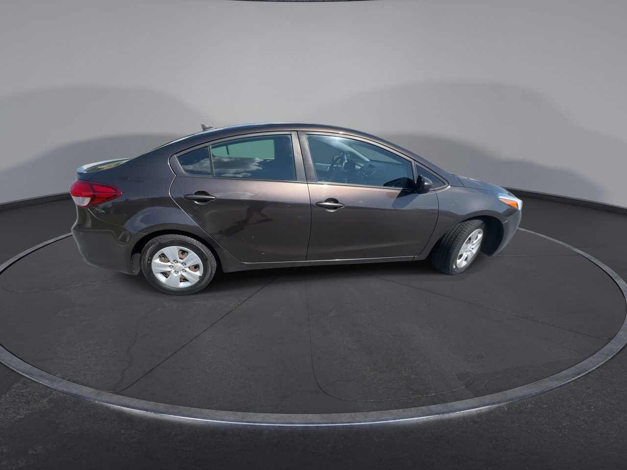 2018 Kia Forte LX Base photo 9
