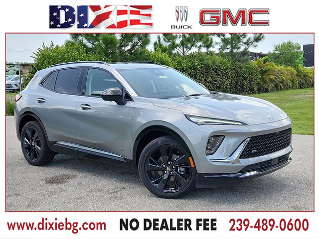 2025 Buick Envision Sport Touring's photo