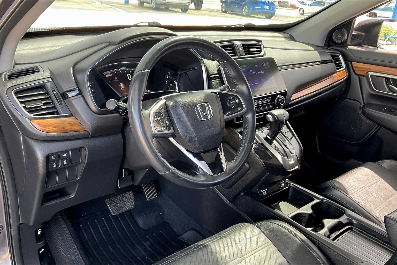 2020 Honda CR-V EX-L photo 16