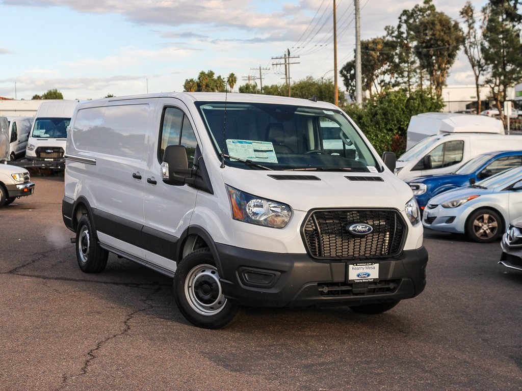 2025 Ford Transit Van Base's photo