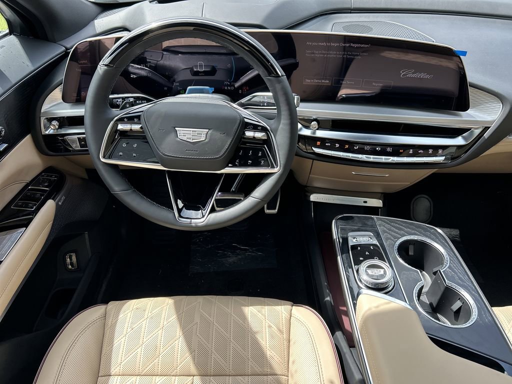 2026 Cadillac Lyriq Sport photo 14