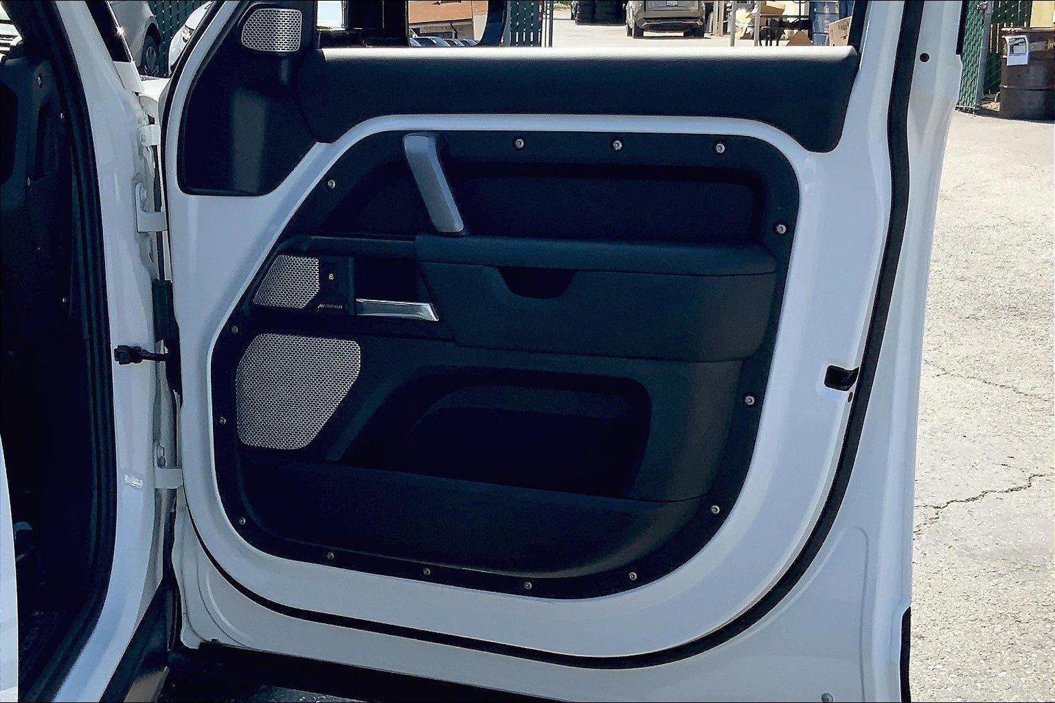 2024 Land Rover Defender Outbound photo 20