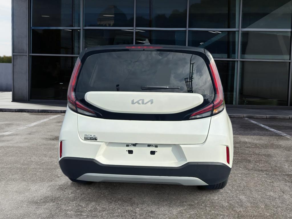 2025 Kia Soul S photo 6