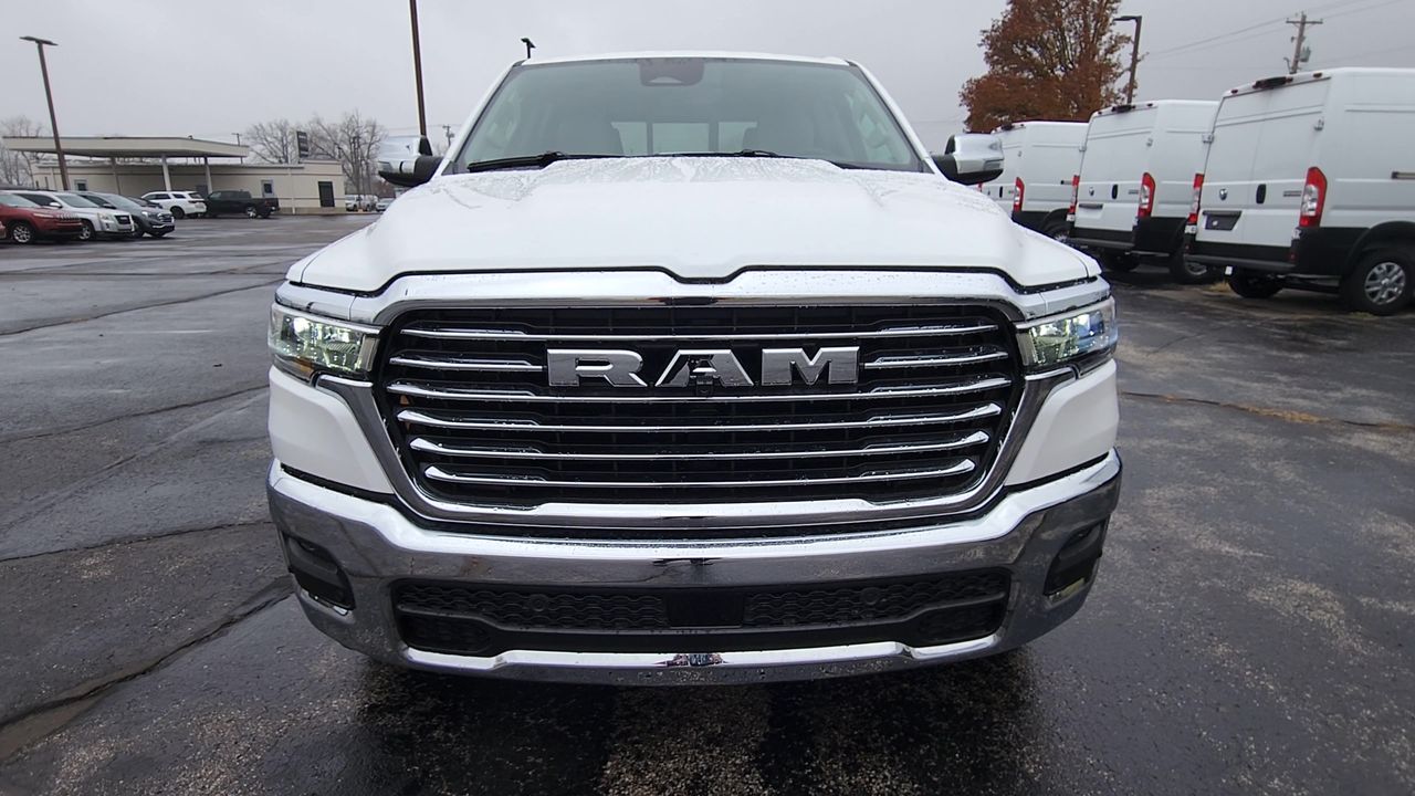 2026 Ram 1500 Laramie photo 3