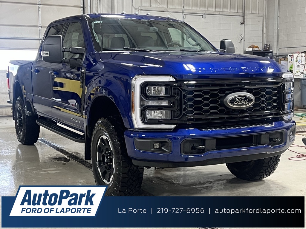 2026 Ford F-250 Super Duty XLT's photo