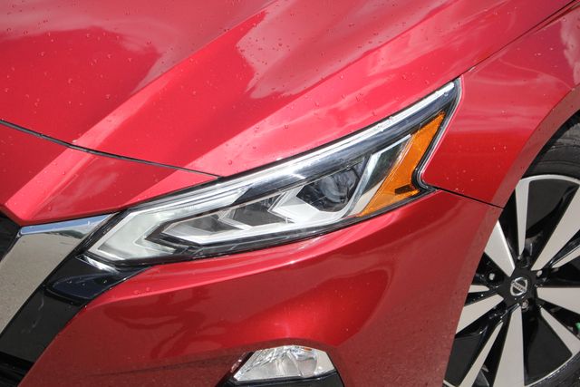 2019 Nissan Altima 2.5 SV photo 3
