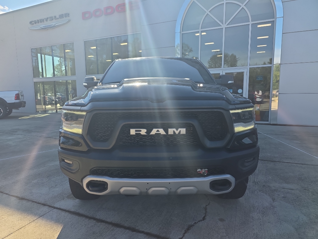 2019 Ram 1500 Rebel photo 2