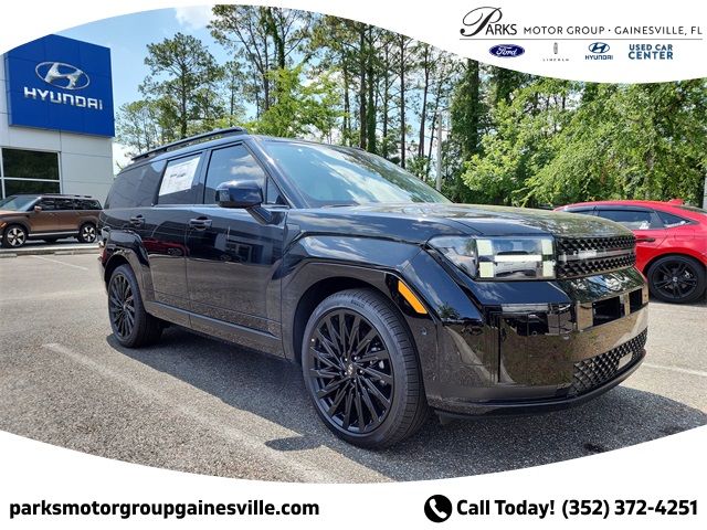 2025 Hyundai Santa Fe Calligraphy's photo