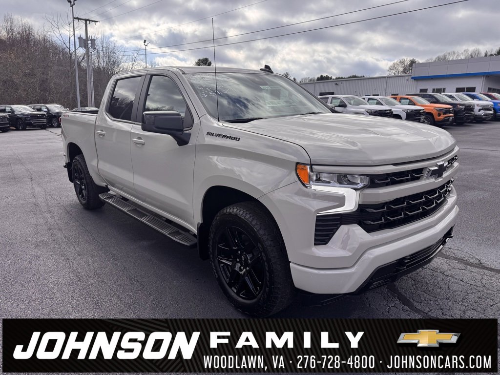 2026 Chevrolet Silverado 1500 RST's photo