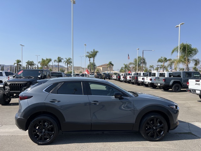 2022 Mazda CX-30 2.5 S Carbon photo 9